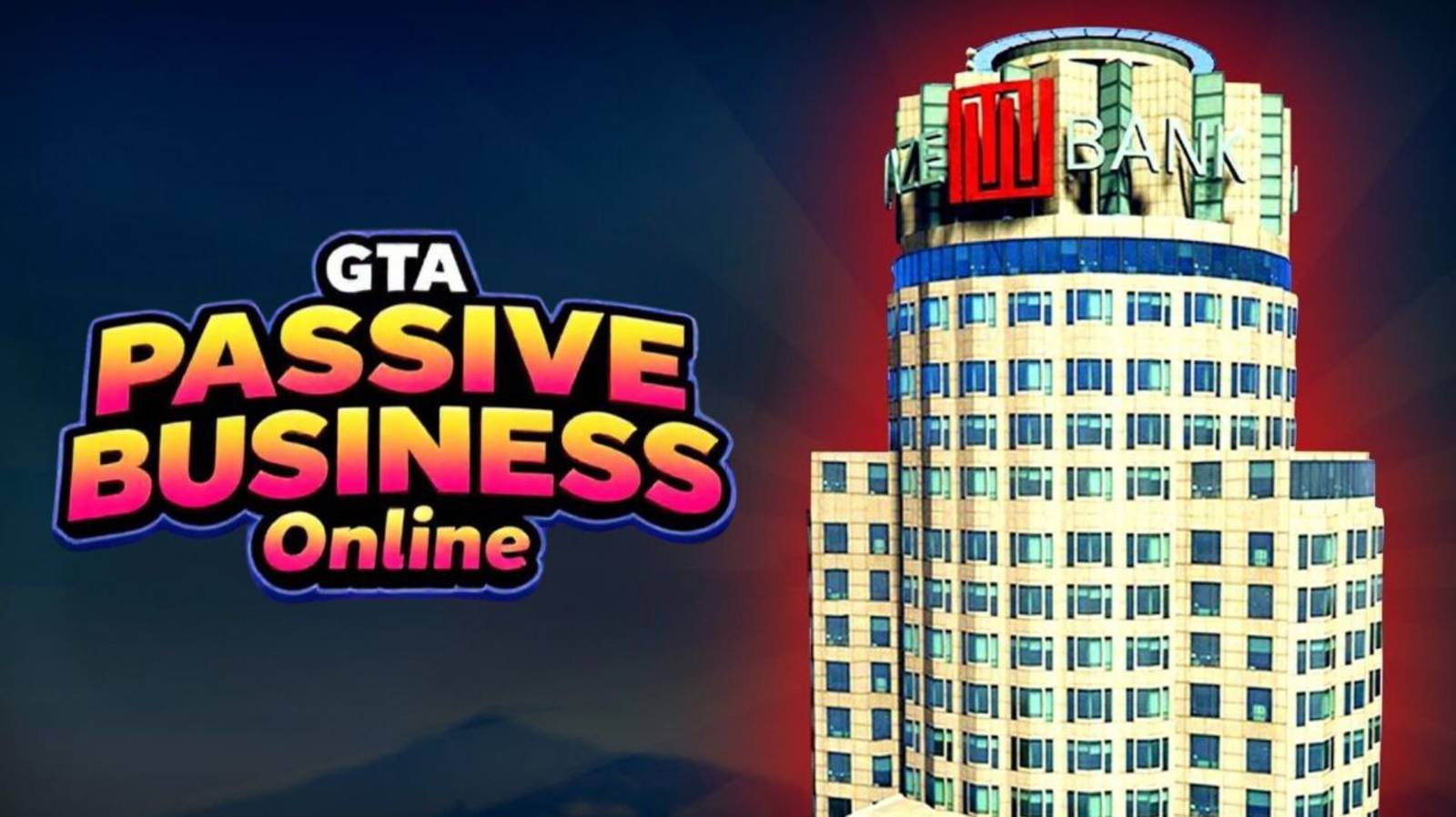 Зарабатывайте МИЛЛИОНЫ, ничего не делая! Руководство по пассивному доходу в GTA Online смотреть онлайн