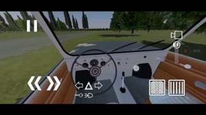 СИМУЛЯТОР МОТОКОЛЯСКИ НА АНДРОИД! АВТО РЕТРО: СМЗ С-3Д