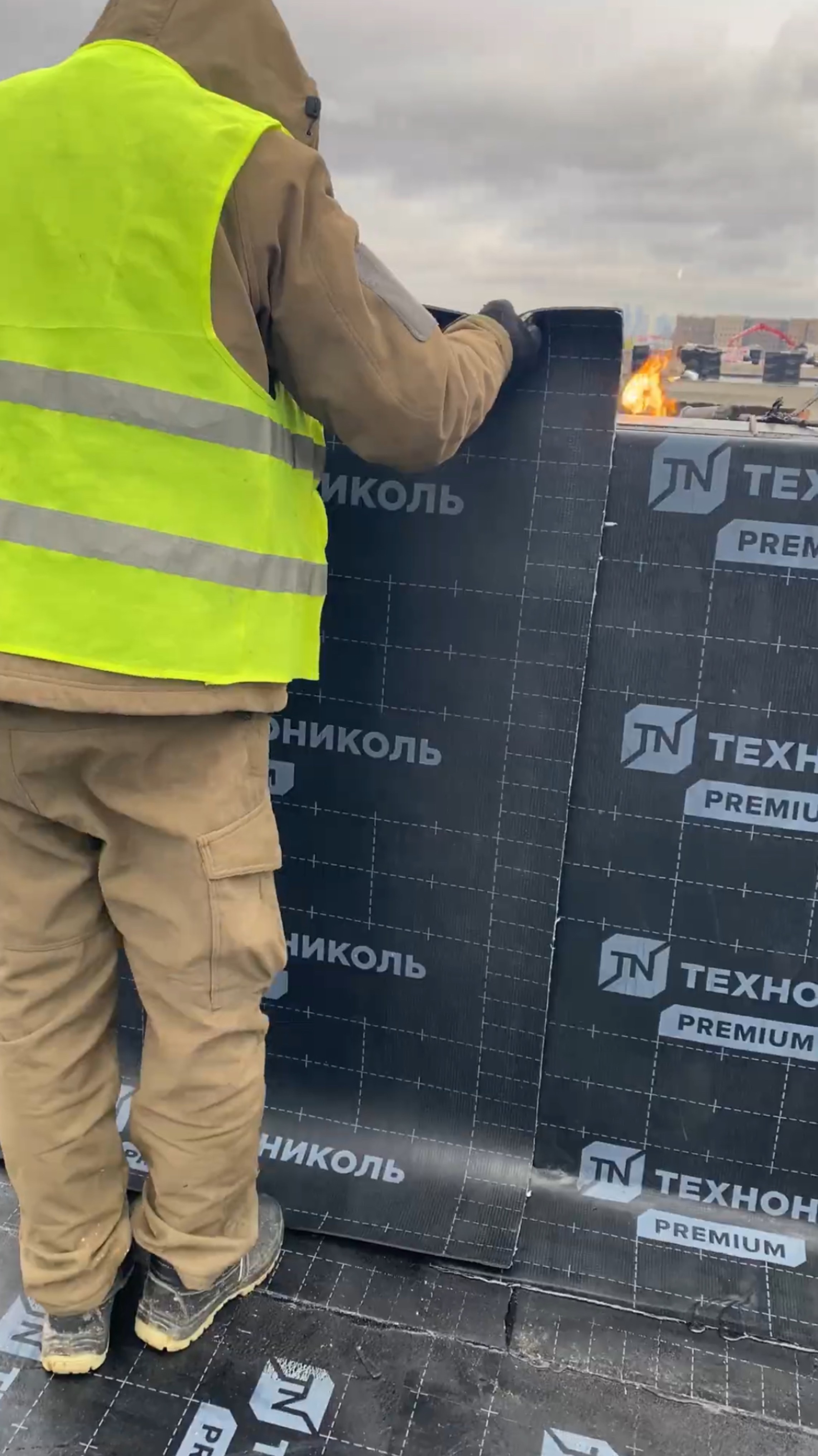 Кровельные работы смотреть онлайн