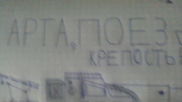 Арта поезд!! (Крепость) смотреть онлайн