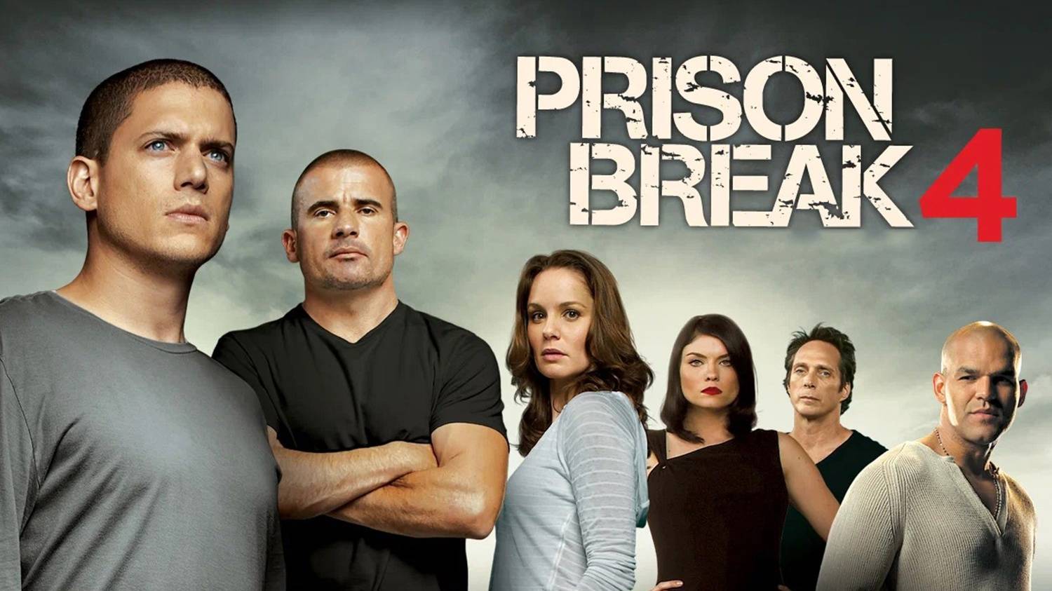 Побег (2008) — 4 сезон 22 серия | Prison Break (Дубляж) смотреть онлайн