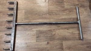 Приспособление для посадки лука