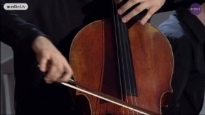 Л. Боккерини
Соната №3 для виолончели и фортепиано