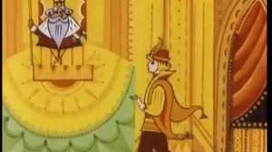 Мультфильм сказка Царевна Лягушка