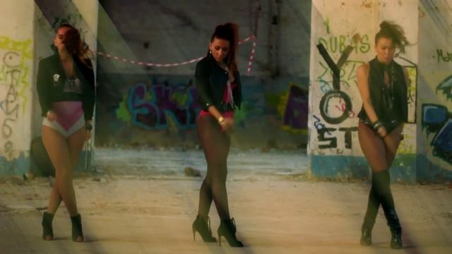 Diva Show Ballet - Beyonce Diva Видео 2'52'' смотреть онлайн
