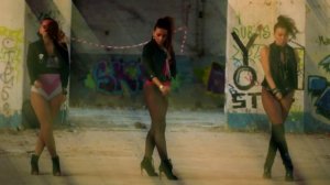 Diva Show Ballet - Beyonce Diva  Видео 2'52''