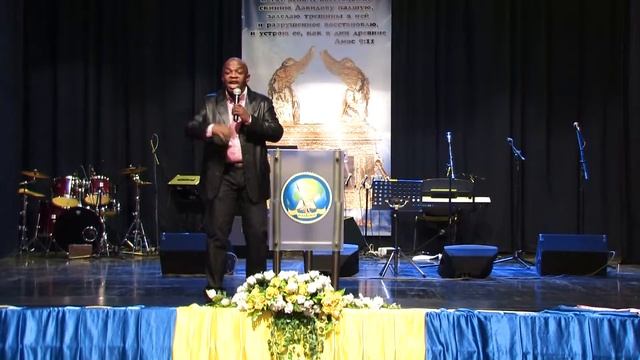 25 10 15 ст. пастор Фредди Муламба, тема: "Осознавать Христ смотреть онлайн