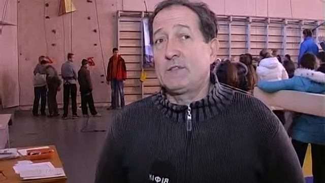 Відкриті особисті змагання зі скелелазіння смотреть онлайн