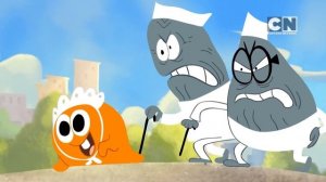 Lamput Presents | мультфильмы Lamput vs the Docs Showdown! | The Cartoon Network Show Ep.мультики