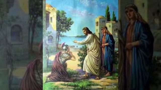 Иди и смотри. Новый Завет. Глава 15 смотреть онлайн