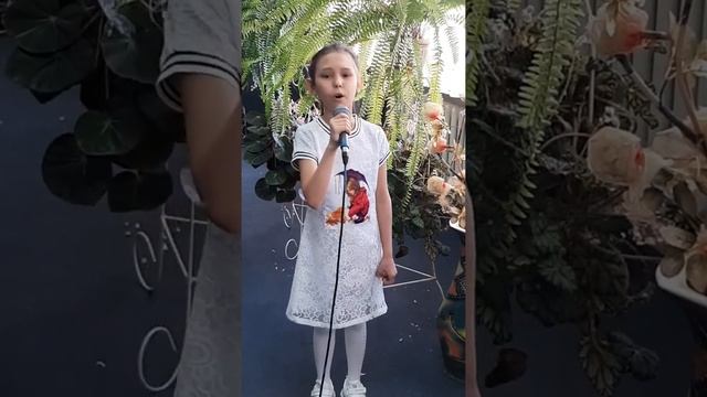 Каливошкина Мираслава 11 лет Ермолов "Я верю в чудо" смотреть онлайн