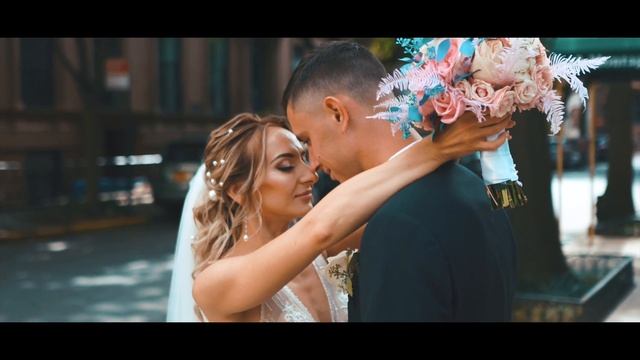 New York wedding / Свадьба в Нью Йорке 09.27.2020 Brooklyn Williamsburg Manhattan NY w loft rooftop смотреть онлайн