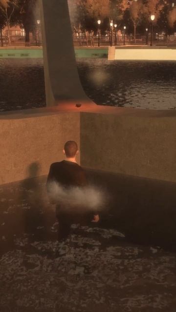 Место в ГТА 4 где находится граната #gta4 #gta #rockstargames