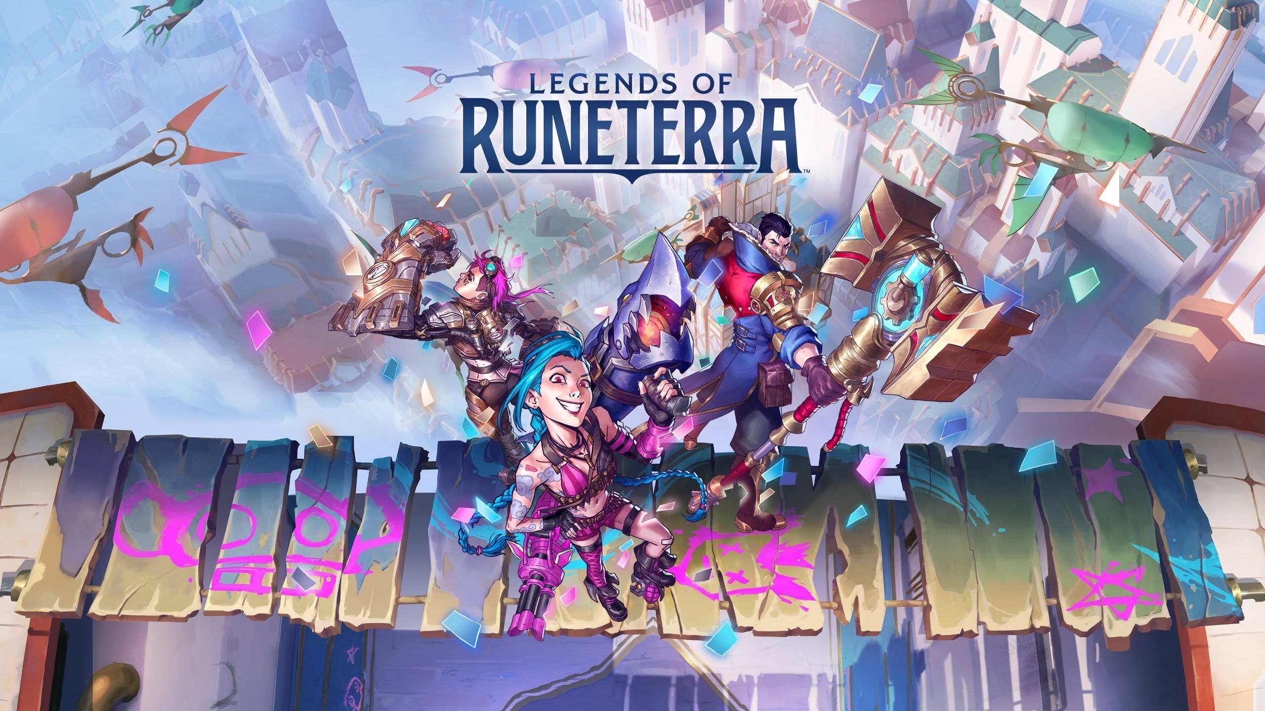 #ЛАМПОВЫЙ КАРТОЧНЫЙ СТРИМ, LEGENDS OF RUNETERRA