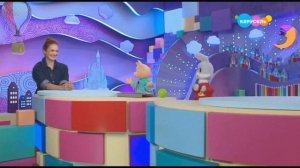 Анонс "Спокойной ночи малыши 60 лет" (Карусель, 08.09.2024)