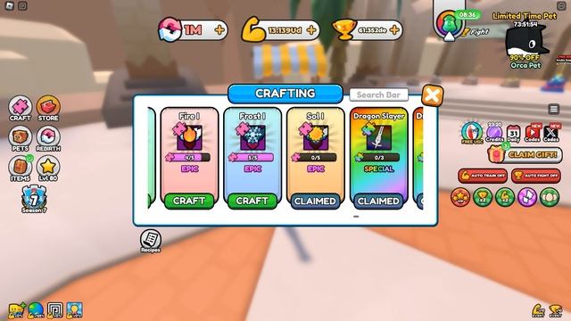 СЕКРЕТНЫЕ МЕДАЛИ! КАК ПОЛУЧИТЬ? СИМУЛЯТОР МЕЧА | Коды Pu смотреть онлайн