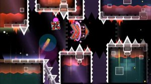 3 самых лёгких Insane Demon в Geometry Dash [Часть 1]