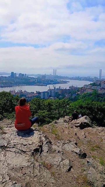 На высоте #владивосток #приморскийкрай #море #nature #travel смотреть онлайн