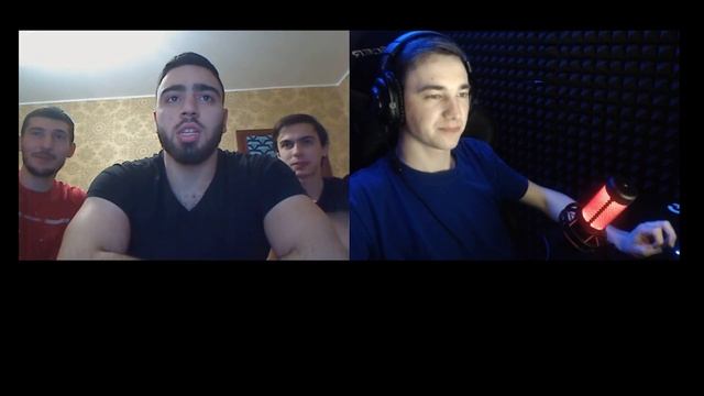 ДЕВУШКИ в чат рулетке!!!! | ОТДАЙ САЛО?! | МАХАЦА БУШ?? смотреть онлайн