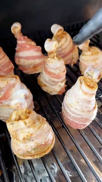 Насладитесь взрывом вкуса с этими куриными "леденцами смотреть онлайн