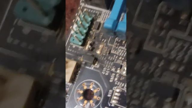 ремонт матернской плати не отвичает п ет.нет пуска.ест смотреть онлайн