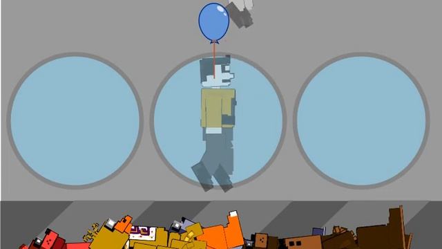 фнаф 3 смотреть онлайн