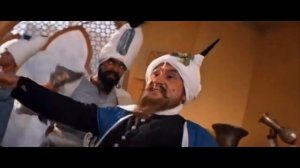 Волшебная Лампа Аладдина - заглавная песня фильма и эп