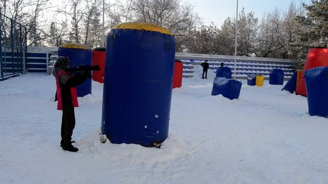 Первый чемпионат РК по спортивному лазертагу. Детский дивизион. смотреть онлайн