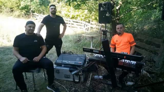 Орк.Джони Бенд Ден два микс лайв