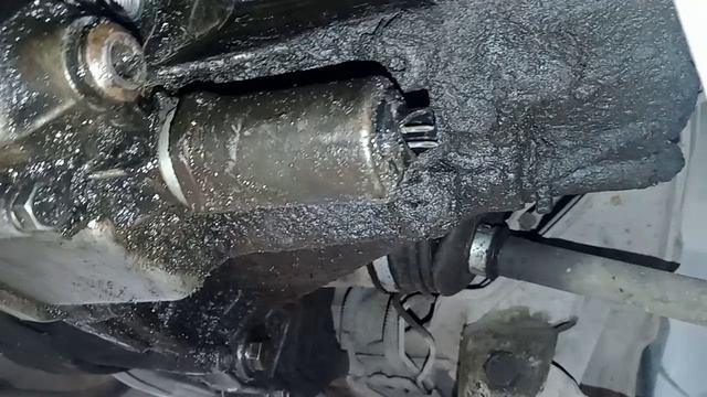 как заменить соленоид заднего хода на LADA kalina 1 смотреть онлайн