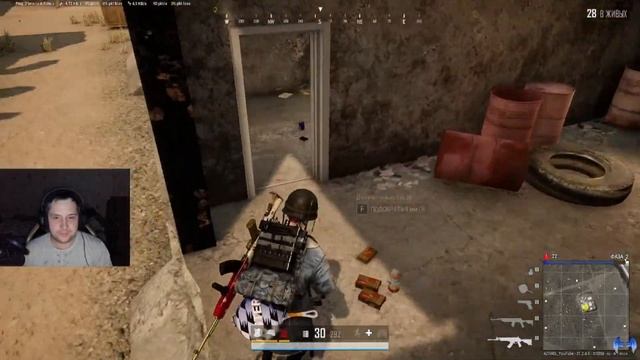 PUBG: Battlegrounds. Нет плохого оружия, есть плохие стрелки №47 смотреть онлайн