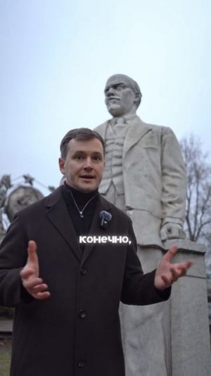 🗿 Памятники Сталину были демонтированы по указу Хрущ