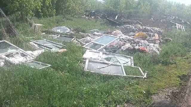 Заброшенный завод ЭКРАН. г.Отрадный, Самарская област? смотреть онлайн