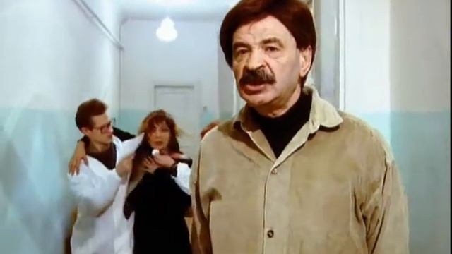 Городок - Пересадка мозга смотреть онлайн