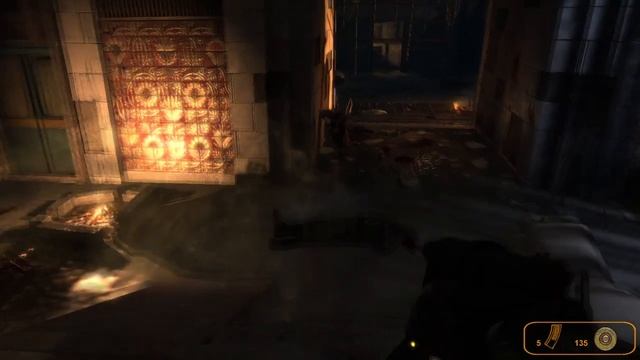 Metro 2033 Ranger Pack №5 - мертвая Павелецкая станция смотреть онлайн