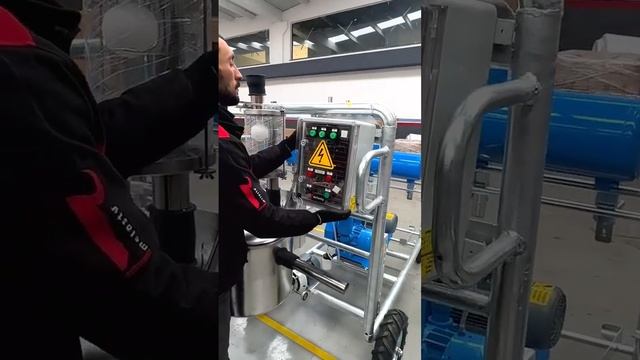 #доильныйаппарат #доильный #аппарат #доить #дойка #моло