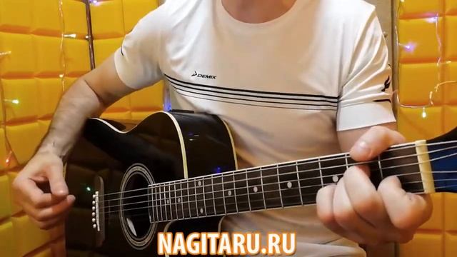Макс Корж - 2 типа людей. Аккорды для гитары смотреть онлайн