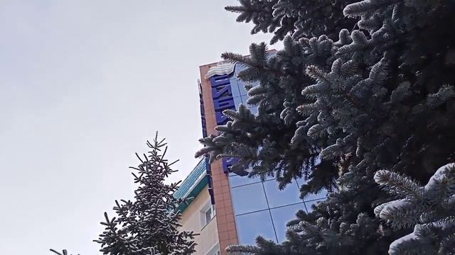 Там, где бывает морозная Красота Зимы смотреть онлайн