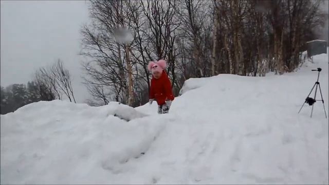 Лагонаки 18го марта