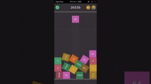 2048 блоки (часть 2)