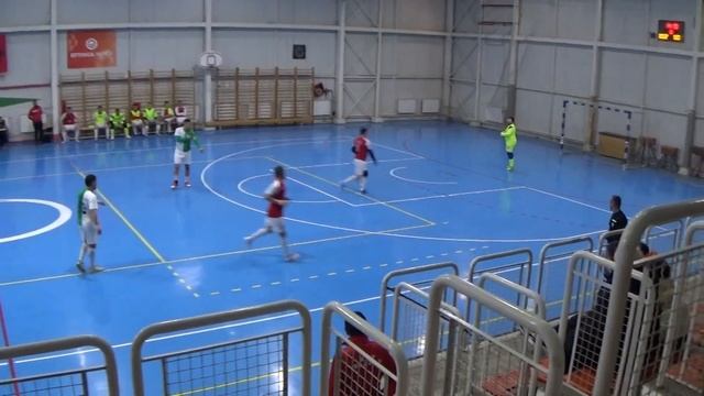 КМФ Балкан - 8 : 4 - КМФ Конзули (1.дел) смотреть онлайн