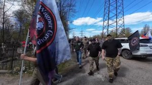 11 ЛЕТ КОМПАНИИ ЧВК ВАГНЕР