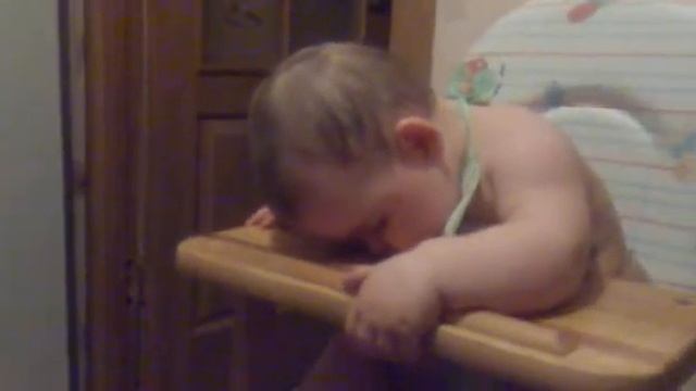 Время спать, а мы не ели