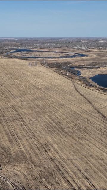 Весна в охотугодьях