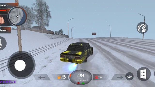 Дрифт ваз(2107)-семерка,Black Russia.#drift #blackrussia #топчик смотреть онлайн