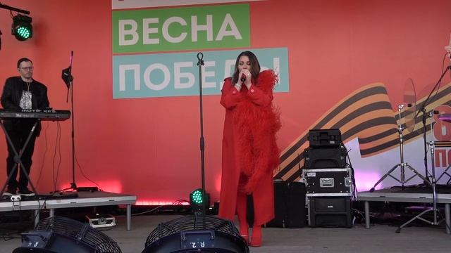 Ирина Дубцова(Московские Сезоны,Новокосино,08.05.2025) смотреть онлайн