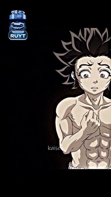 Монстр в теле мальчика / Повесть о конце света #аниме #а смотреть онлайн