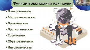 2.1 Микроэкономика, макроэкономика, мировая экономика.