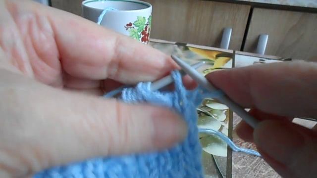 Узор 1280 спицами смотреть онлайн