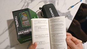 мультиметр TESMEN TSM-599 или MASTECH, вот в чем вопрос
